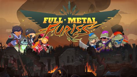 full metal furies lore